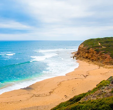 Plages Australie